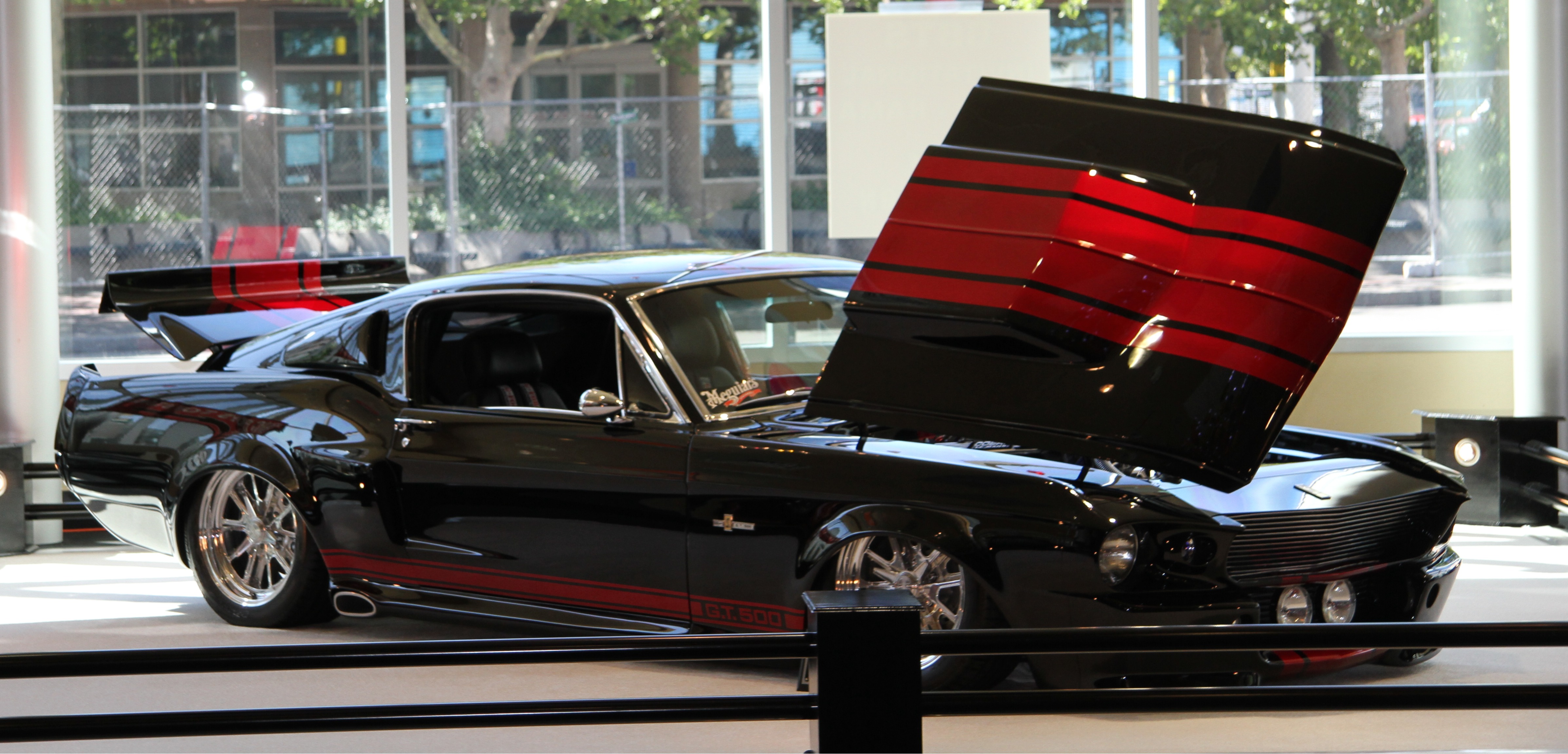 Display Vehicle - Big Boys Toy Store, Reno, Nevada