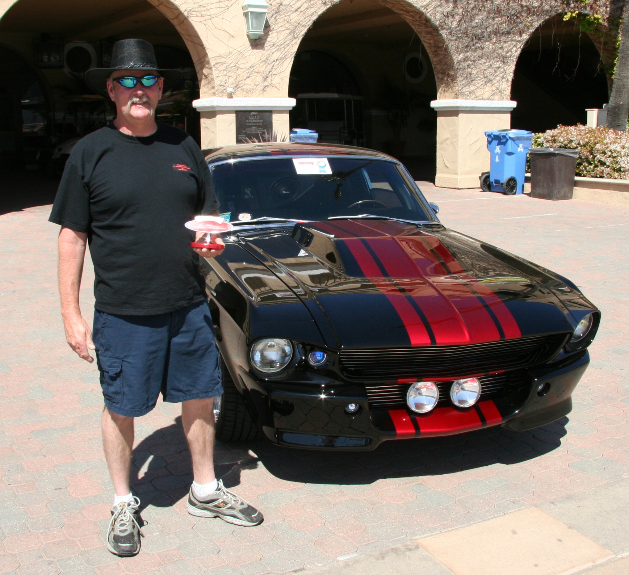 Builder's Choice Award - Goodguys, Del Mar