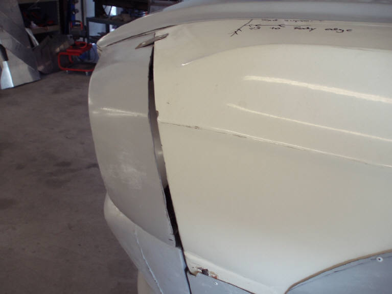 Fitment and alignment issues become apparent