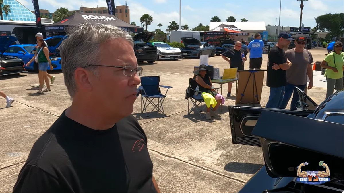 Current Ownership Feature