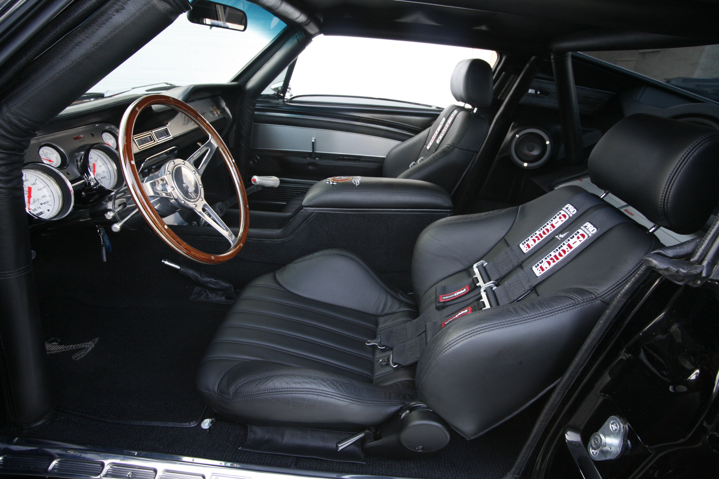 Seats and upholstery