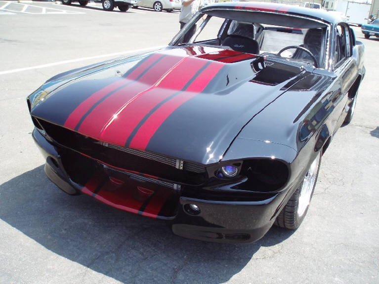 Paint process stage 4