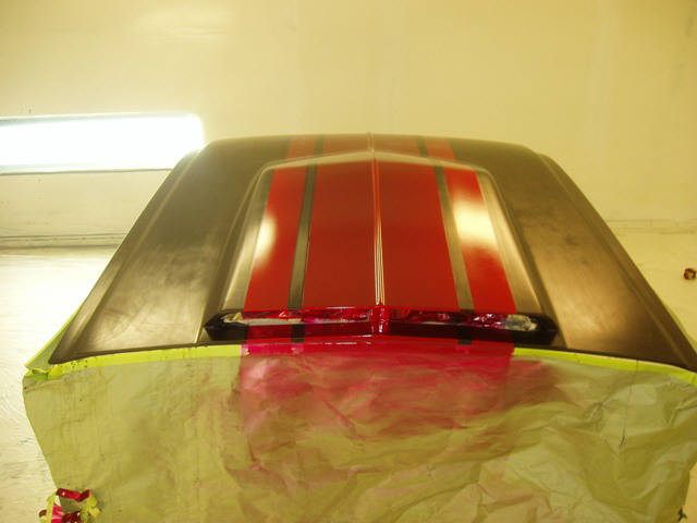 Stripe development stage 1