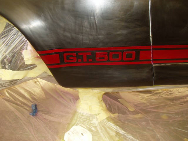 Stripe development stage 4